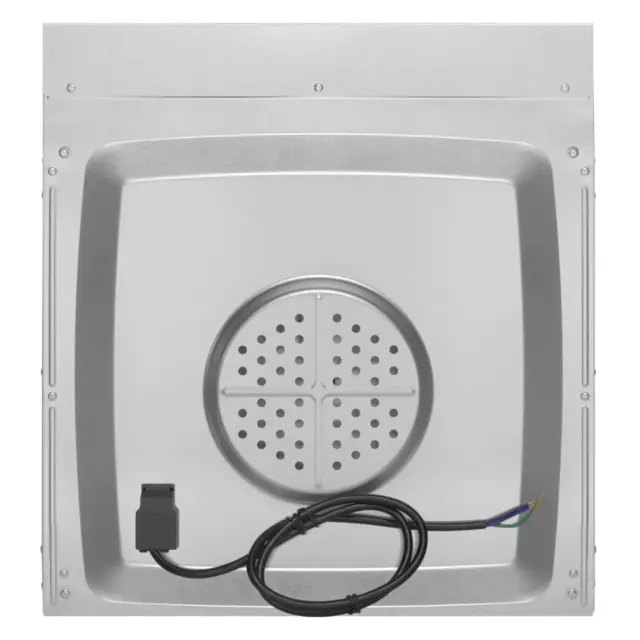 Электрический встраиваемый духовой шкаф Maunfeld AEOC6040W 59.5x59x54.5 см цвет белый — изображение 8