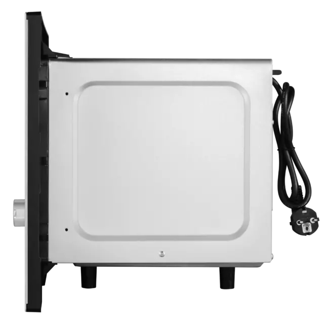 Встраиваемая микроволновая печь Meferi MMO6020IX POWER 20 л 60x35x39 см цвет серебристый — изображение 15