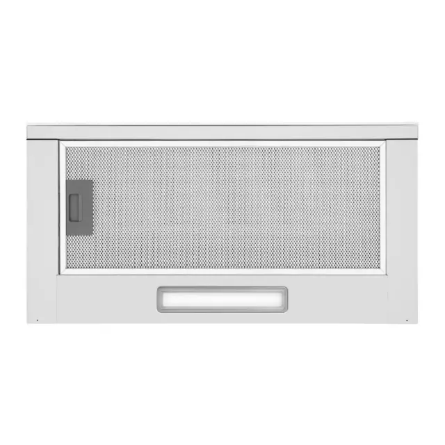 Встраиваемая вытяжка Maunfeld Clyde 60 Glass White 60 см цвет белый — изображение 4