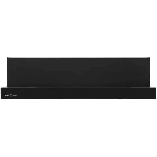 Встраиваемая вытяжка Krona Kamilla T 600 Black 59.7 см цвет черный — изображение 7