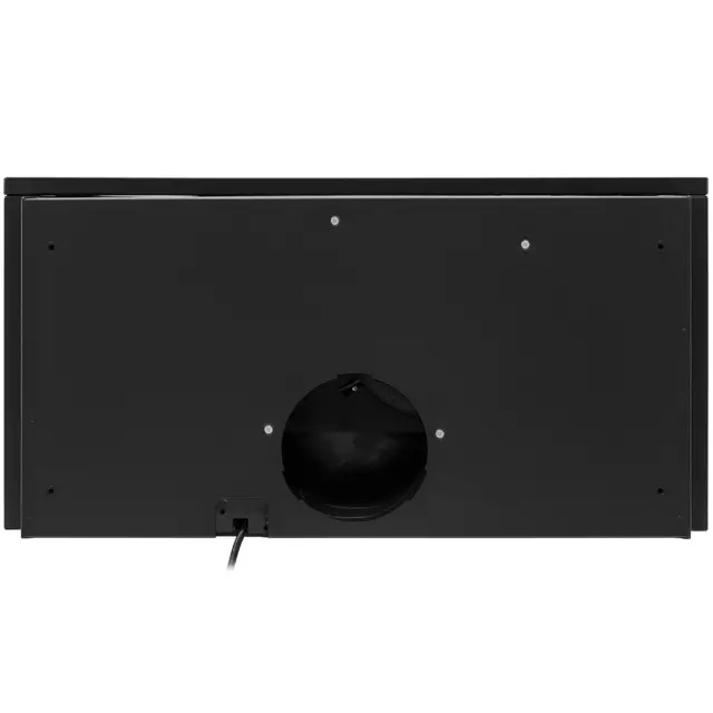 Встраиваемая вытяжка Krona Kamilla T 600 Black 59.7 см цвет черный — изображение 9