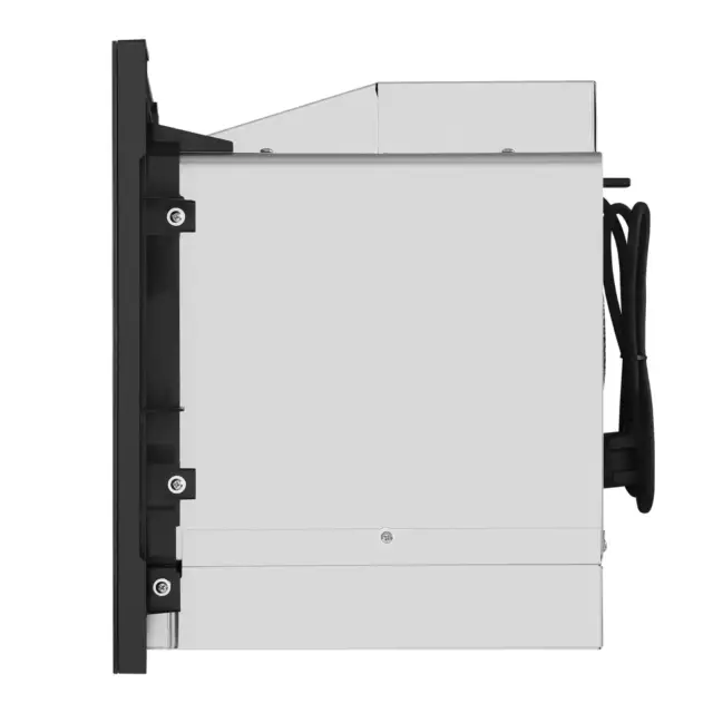 Встраиваемая микроволновая печь Maunfeld MBMO820SGB10 20 л 59.5x38.8x34.4 см цвет черный — изображение 4