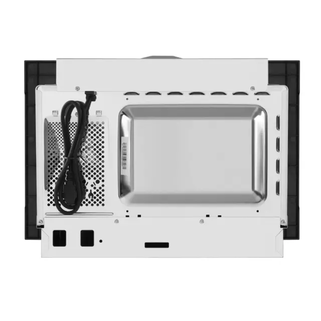 Встраиваемая микроволновая печь Maunfeld MBMO820SGB10 20 л 59.5x38.8x34.4 см цвет черный — изображение 5