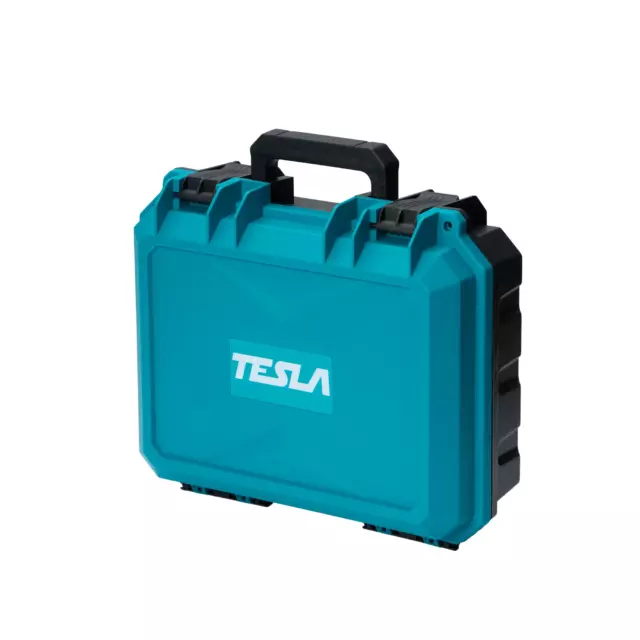 Уровень лазерный Tesla UR30PRO зеленый луч, дальность до 30 м — изображение 8