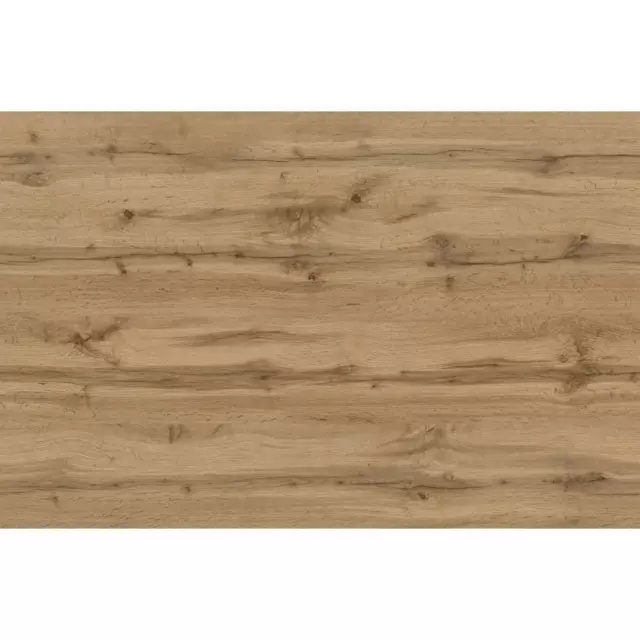 Столешница Ultradecor 180x60x3.8 см ЛДСП цвет дуб вотан — изображение 2