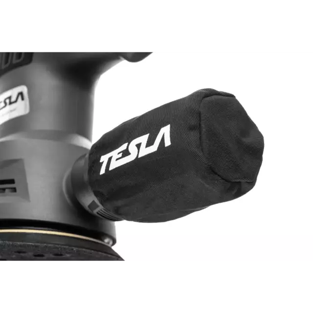 Эксцентриковая шлифмашина сетевая Tesla TS300A, 125 мм, 300 Вт — изображение 7