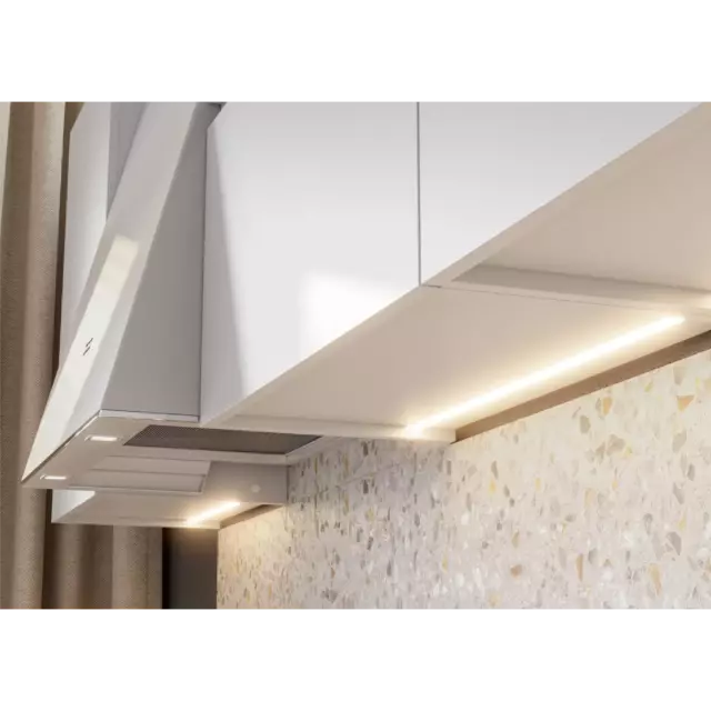 Кухонный гарнитур Sv-мебель Токио 200x214.2x60 см ЛДСП цвет белый — изображение 7