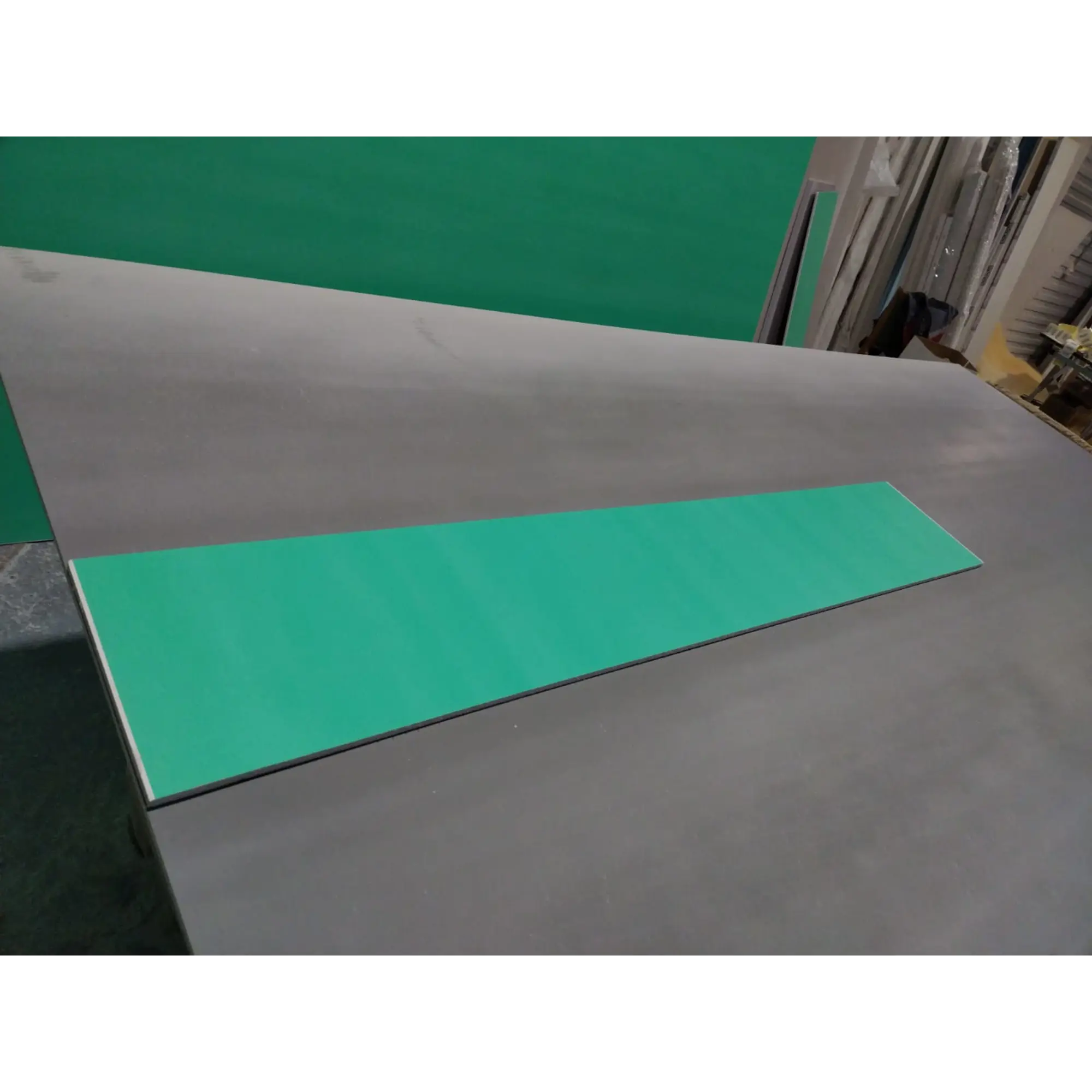 Откос оконный полистирол 1750x350мм белый — изображение 3