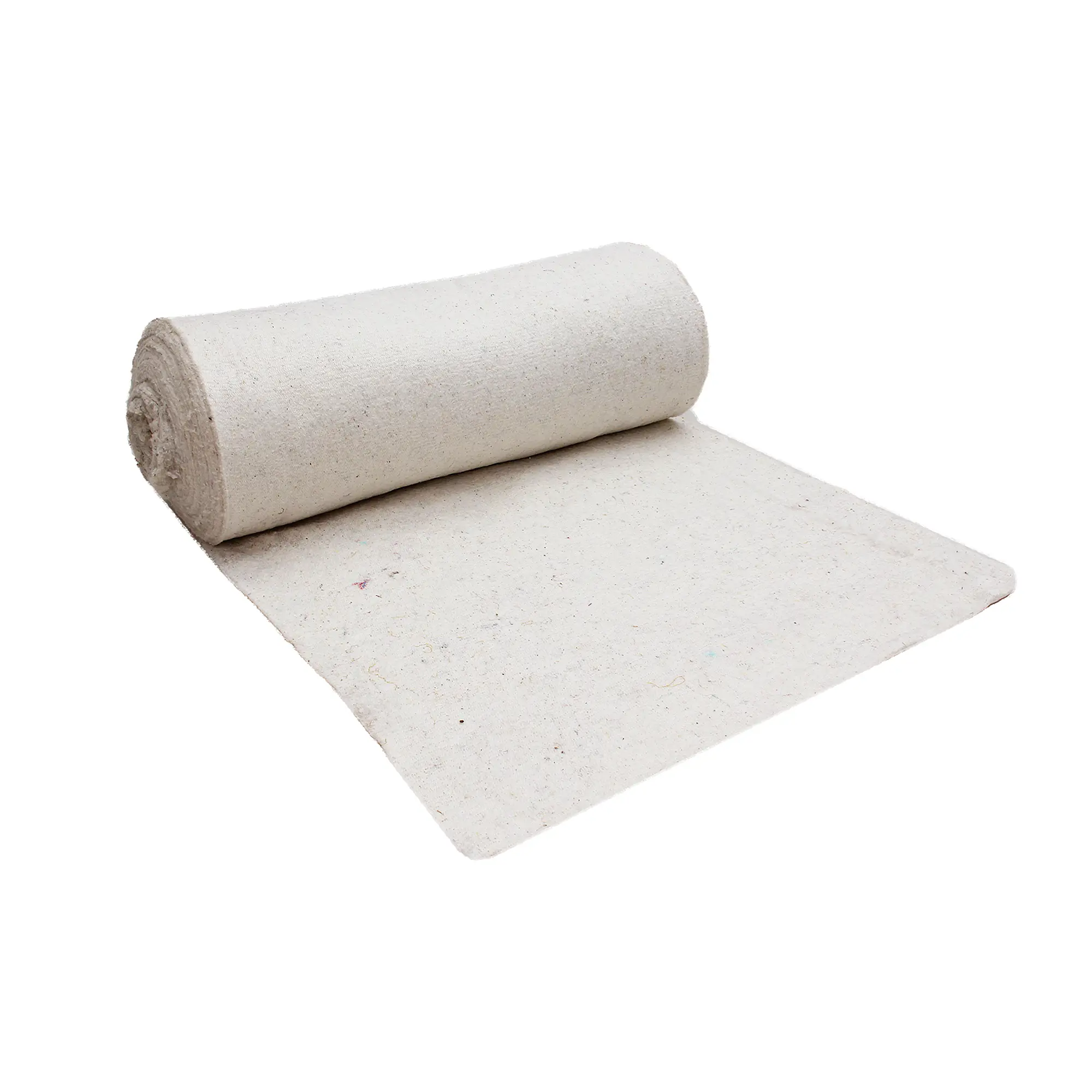 Полотно нетканное Dinfix 00-0004424 техническое холстопрошивное 0.8x10м 180 гр белое