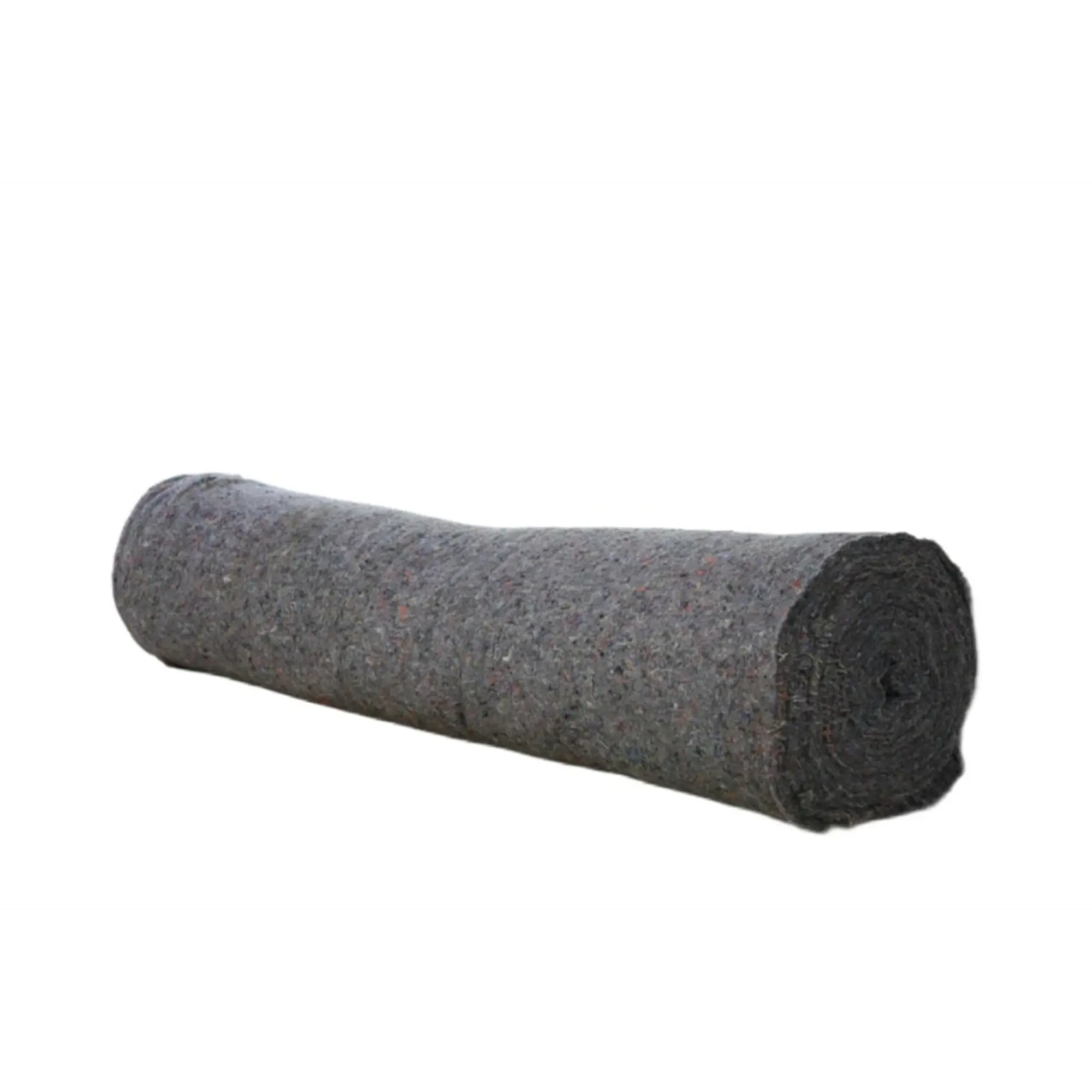 Полотно нетканное Dinfix 00-0004431 техническое холстопрошивное 1.5x10м 180 гр серое