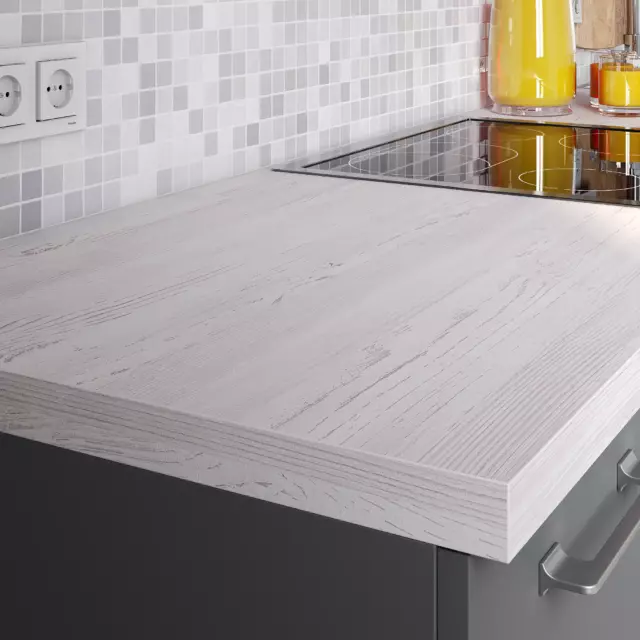 Столешница Slotex Фатеж 120x60x4см ДСП — изображение 5