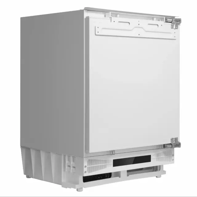 Встраиваемый холодильник Meferi MBR82 LOW FROST LIGHT 59.6x82 см цвет белый — изображение 3