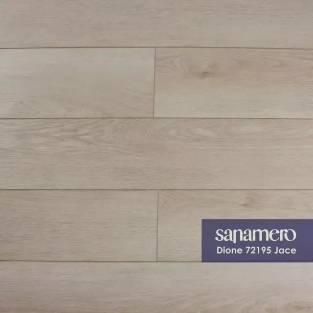 SPC плитка Sanamero Dione Jace 33 класс толщина 4 мм 2.16 м², цена за упаковку — изображение 3