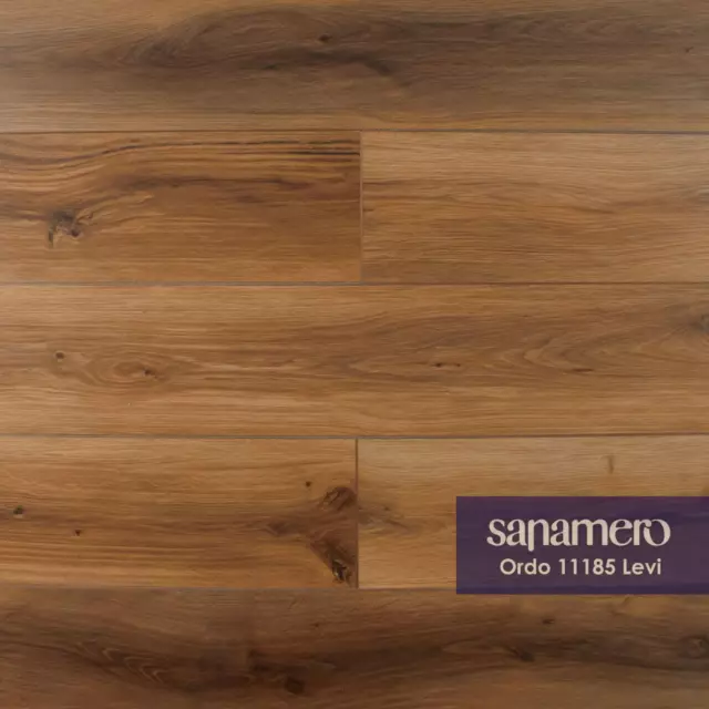 SPC плитка Sanamero Ordo Levi 31 класс толщина 3.85 мм 1.96 м², цена за упаковку — изображение 3
