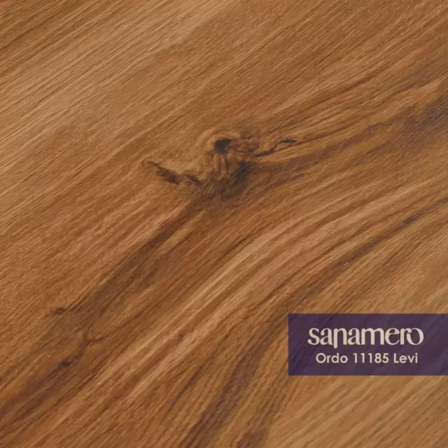 SPC плитка Sanamero Ordo Levi 31 класс толщина 3.85 мм 1.96 м², цена за упаковку — изображение 4
