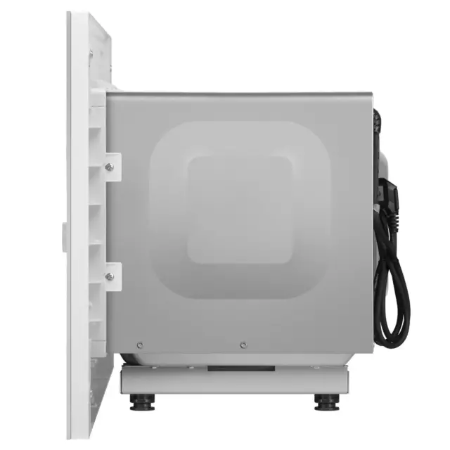 Встраиваемая микроволновая печь Maunfeld JBMO820GW01 20 л 59.5x39x31.7 см цвет белый — изображение 5