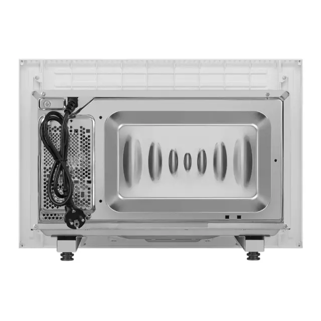 Встраиваемая микроволновая печь Maunfeld JBMO820GW01 20 л 59.5x39x31.7 см цвет белый — изображение 6