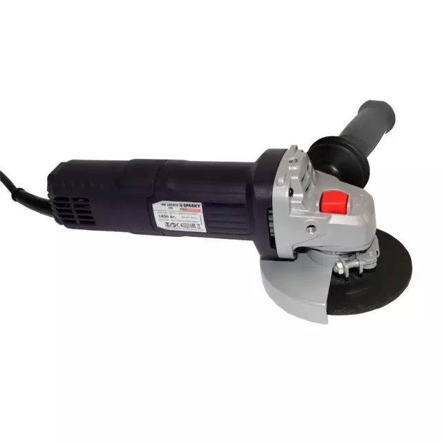 УШМ Sparky MB 1800CE HD, 13000077012, 1800 Вт, 125 мм — изображение 2