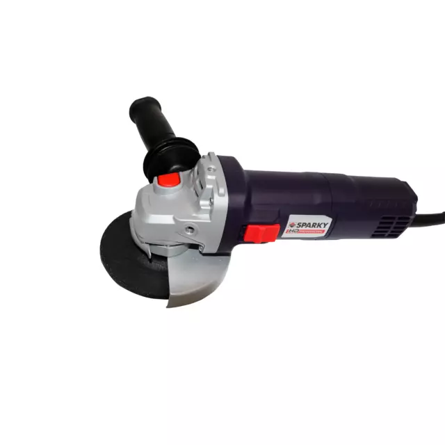 УШМ Sparky MB 1800CE HD, 13000077012, 1800 Вт, 125 мм — изображение 3