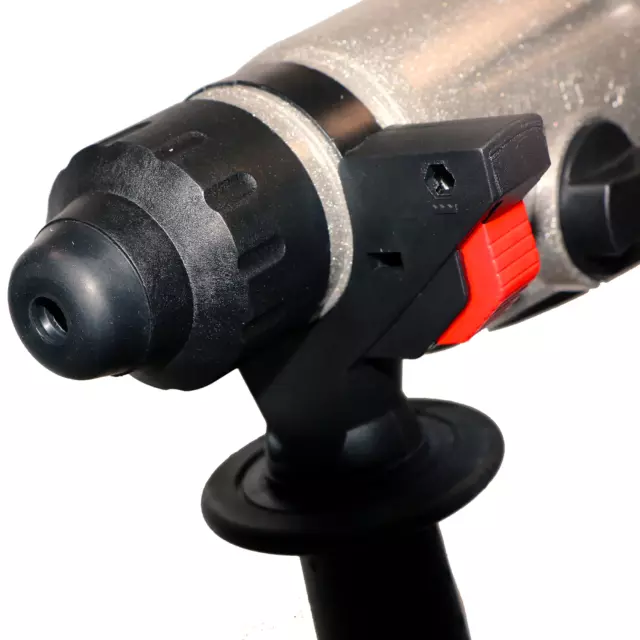 Перфоратор сетевой SDS Plus Sparky BPR 280E, 1000 Вт, 3.3 Дж — изображение 4
