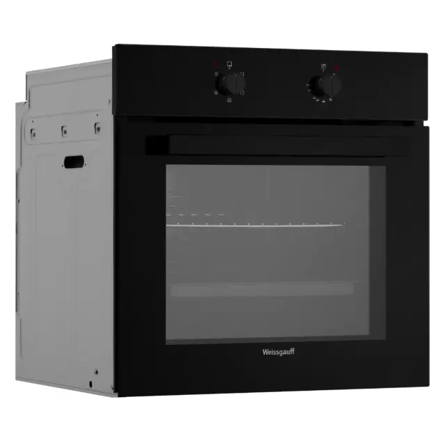Электрический духовой шкаф Weissgauff EOM 185 BV 60х60х55 см цвет черный — изображение 6