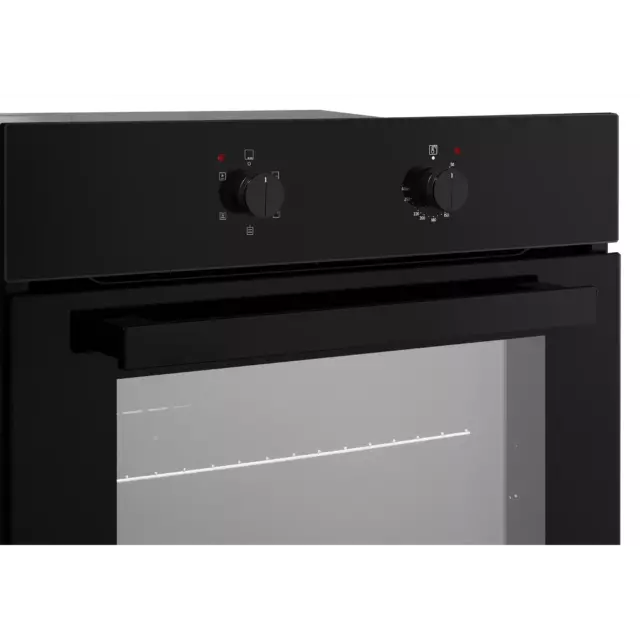 Электрический духовой шкаф Weissgauff EOM 185 BV 60х60х55 см цвет черный — изображение 7