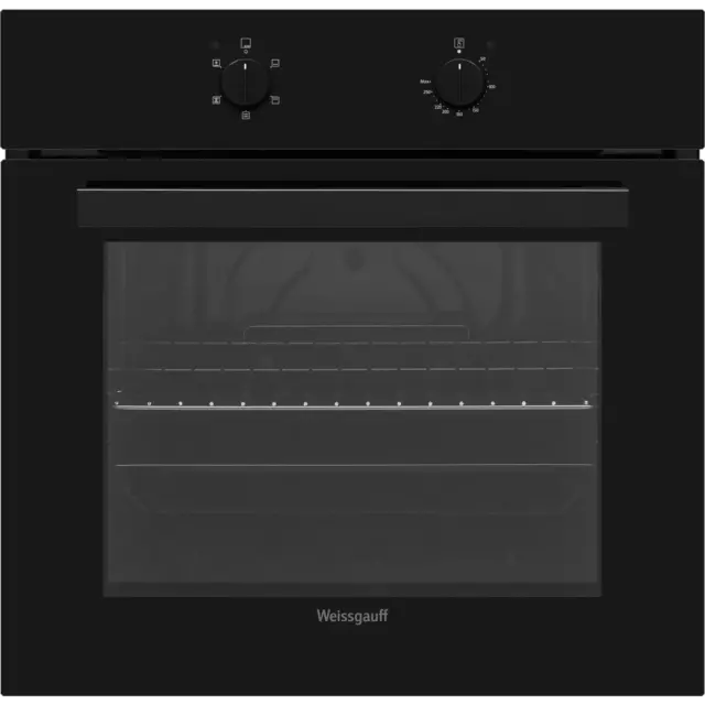 Электрический духовой шкаф Weissgauff EOM 185 BV 60х60х55 см цвет черный — изображение 10