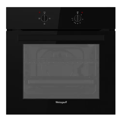 Электрический духовой шкаф Weissgauff EOM 180 BV 60х60х55 см цвет черный