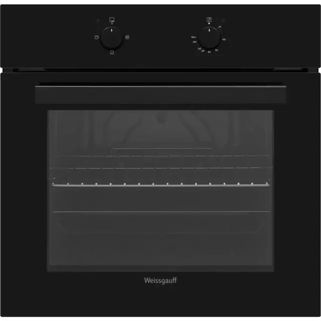 Электрический духовой шкаф Weissgauff EOM 180 BV 60х60х55 см цвет черный — изображение 9