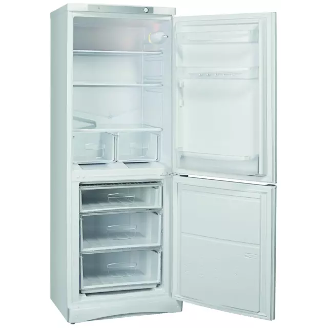 Отдельностоящий холодильник Indesit ES 16 A 60x167 см цвет белый