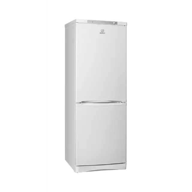 Отдельностоящий холодильник Indesit ES 16 A 60x167 см цвет белый — изображение 4