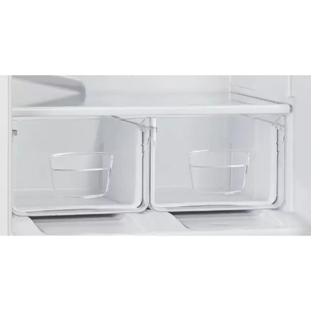 Отдельностоящий холодильник Indesit ES 16 A 60x167 см цвет белый — изображение 6