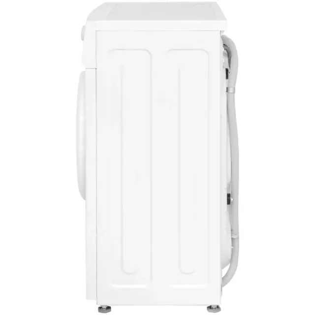 Стиральная машина Nordfrost Wm 6100 w 60x85x44 см 6 кг цвет белый — изображение 8