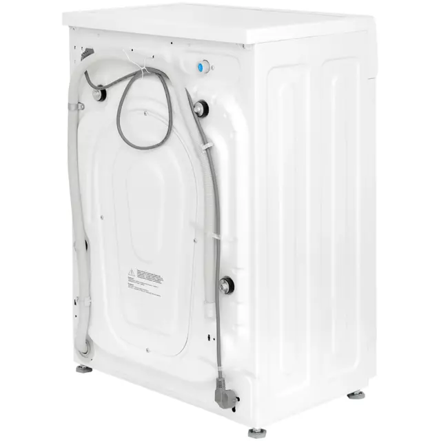 Стиральная машина Nordfrost Wm 6100 w 60x85x44 см 6 кг цвет белый — изображение 9