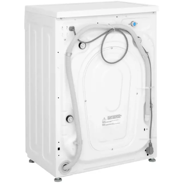 Стиральная машина Nordfrost Wm 6100 w 60x85x44 см 6 кг цвет белый — изображение 14