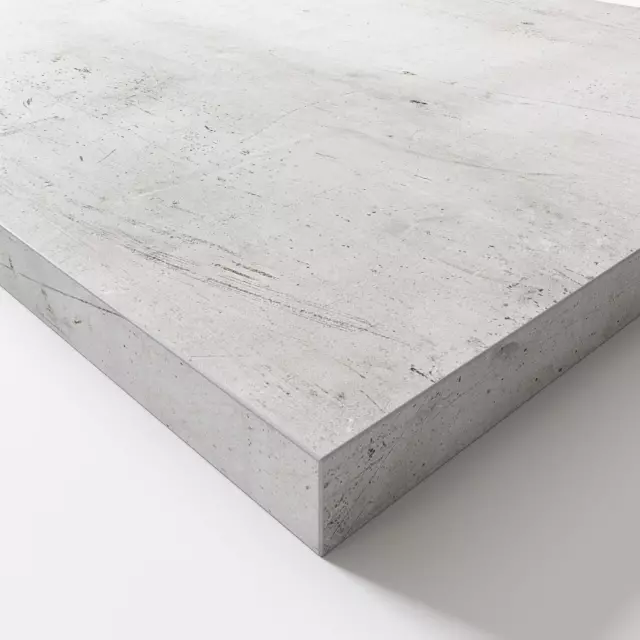 Столешница Slotex 240x60x4 см ДСП цвет фристайл