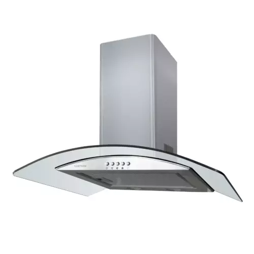 Встраиваемая вытяжка Samtron 640Ix 60 см цвет серый / серебристый