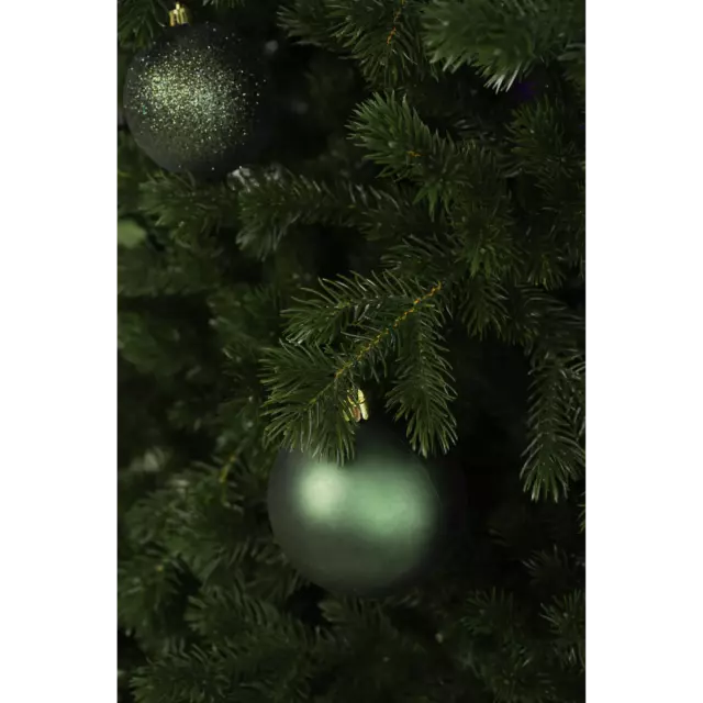 Искусственная елка Crystal trees KPt-10210 Метелица 210 см — изображение 4
