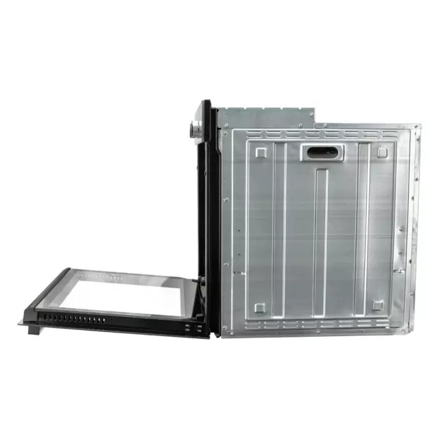 Электрический встраиваемый духовой шкаф Carino CB6EB56016 59.5х59.5х56 см цвет черный — изображение 17