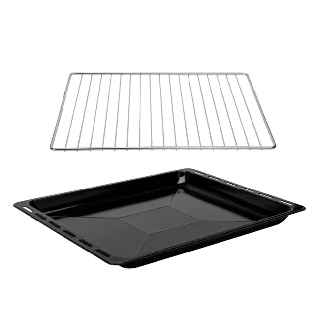 Электрический встраиваемый духовой шкаф Carino CB6EB56016 59.5х59.5х56 см цвет черный — изображение 19
