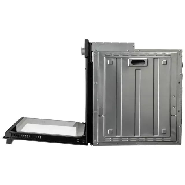 Электрический встраиваемый духовой шкаф Carino CB6EB16011 59.5х59.5х56 см цвет черный — изображение 14