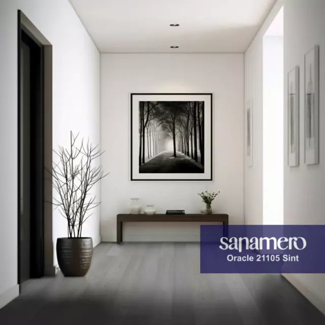 Ламинат Sanamero Oracle 21105 Sint 33 класс толщина 10 мм с фаской 1.745 м², цена за упаковку