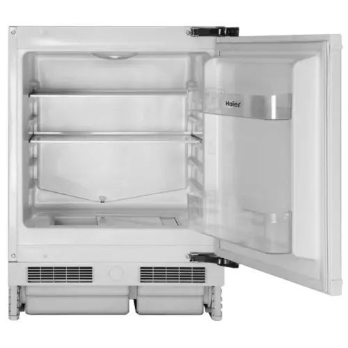 Встраиваемый холодильник Haier HUL110RU 59.5x82 см цвет белый