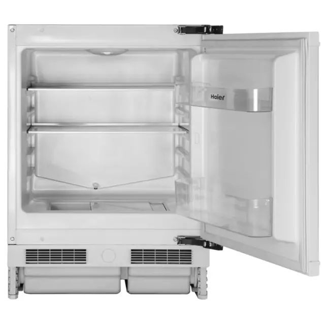 Встраиваемый холодильник Haier HUL110RU 59.5x82 см цвет белый