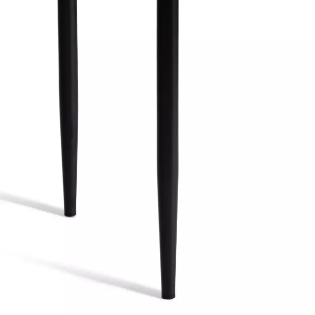 Стул Tetchair Easy 51х96х41 см текстиль цвет светло-серый — изображение 6