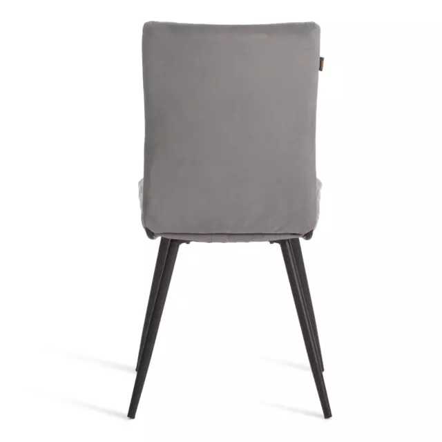 Кухонный стул Tetchair Monte carlo 45х93х55 см ткань цвет серый — изображение 4