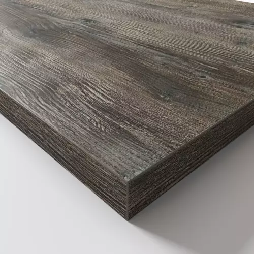 Столешница Slotex с кромкой 120x80x0.4 см ДСП цвет сосна орегон