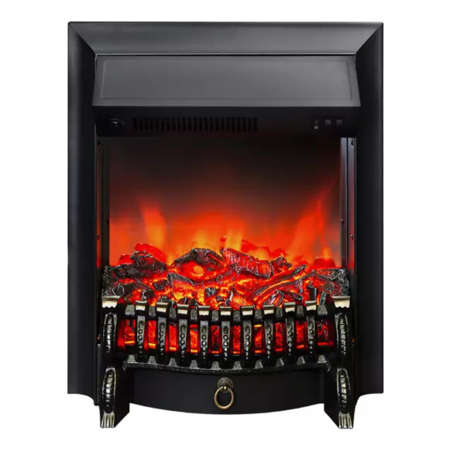 Каминокомплект Realflame Turin STD/EUG WT с очагом Fobos Lux BL 1550Вт белый — изображение 5