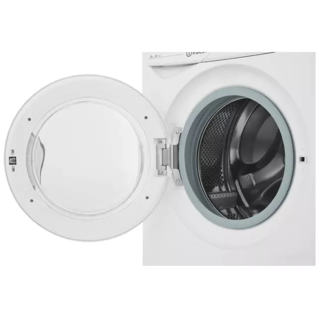 Стиральная машина Indesit Iwsd 51051 cis 59.5x85x42 см 5 кг цвет белый — изображение 8