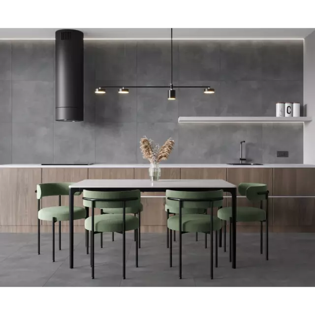Керамогранит Ceradim Concrete х9999304623 60x60см цвет серый/серебристый